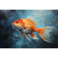 Thumbnail for Fish Painting