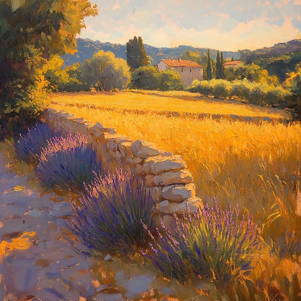 Canvas of Provence