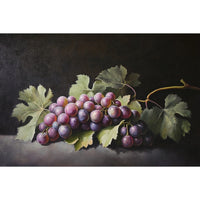 Thumbnail for Grapes Oil Canvas