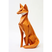 Thumbnail for Origami Fox Canvas