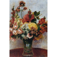Thumbnail for Renoir Flower Canvas