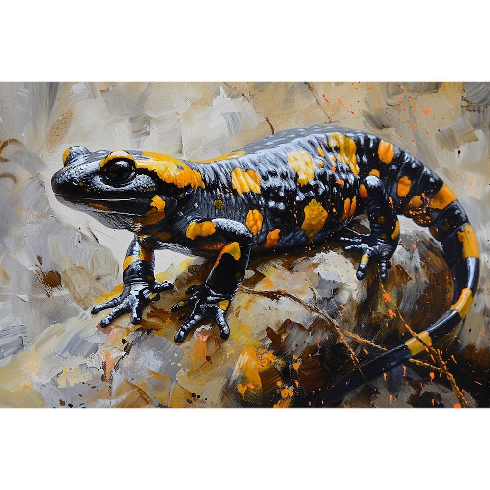Salamander Canvas