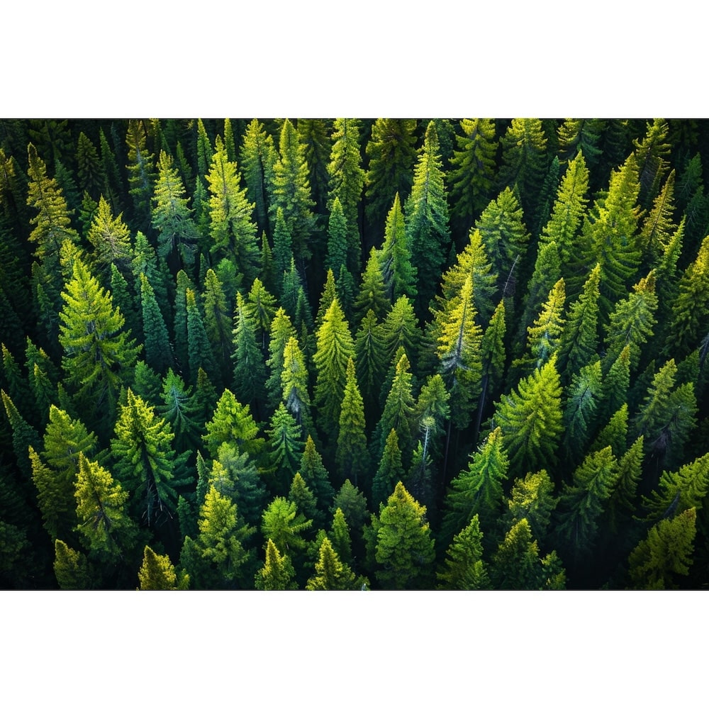 Fir Tree Canvas