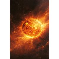 Thumbnail for Canvas of the Sun