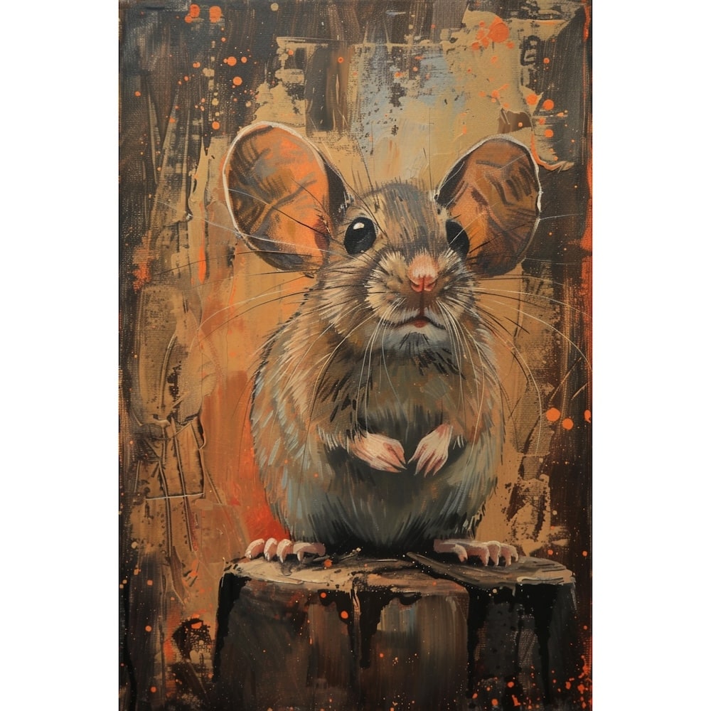 Mouse Canvas