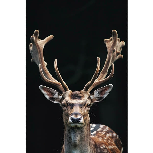 Stag Painting