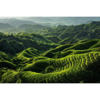 Thumbnail for Landscape Canvas of China