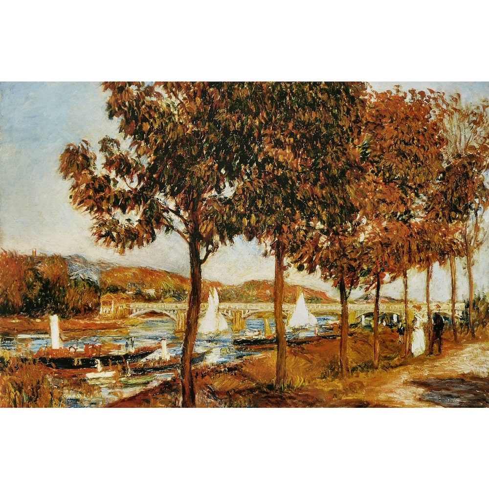 Fall Art painting