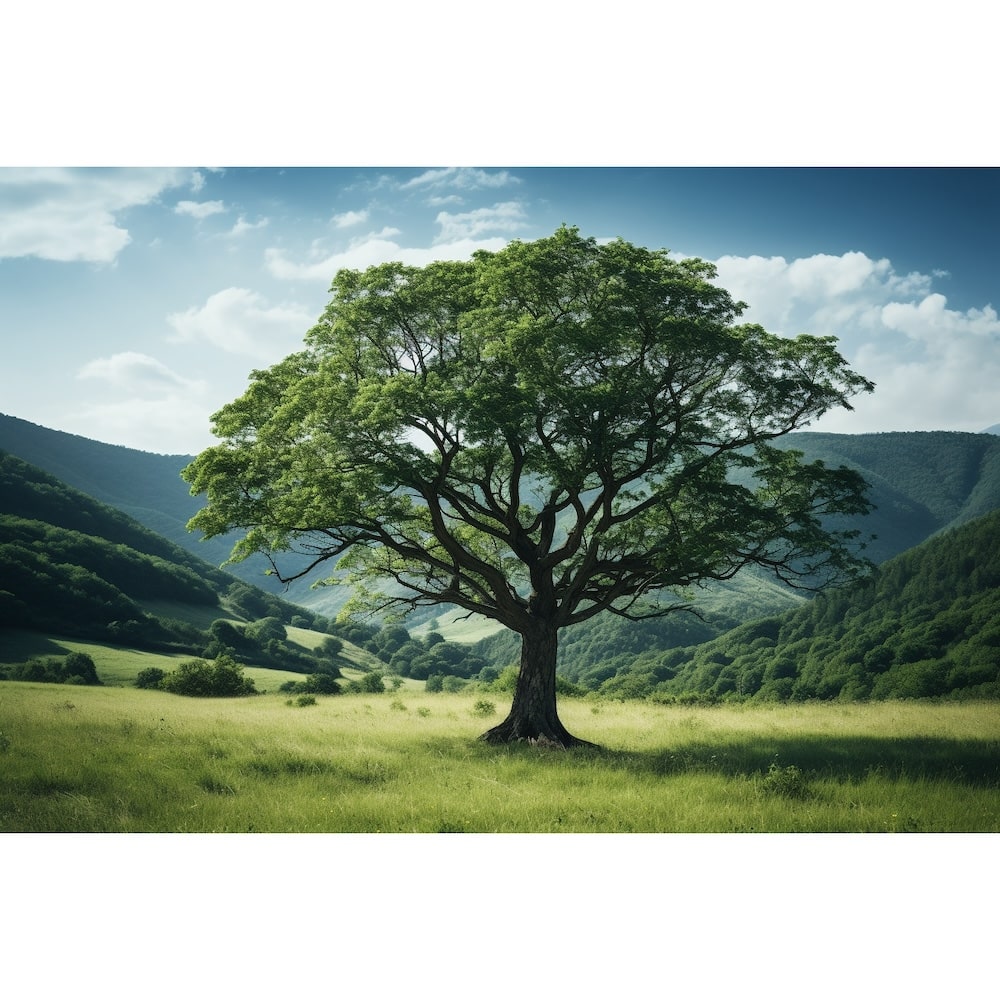 Tree Painting