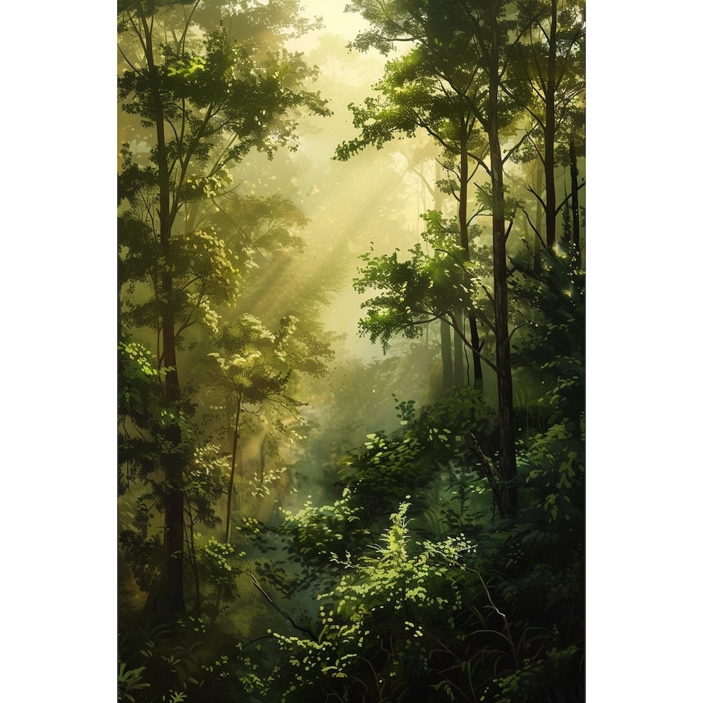 Landscape Painting Art