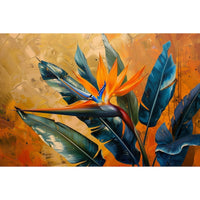 Thumbnail for Acrylic Flower Painting