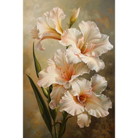 Thumbnail for Old Flower Canvas