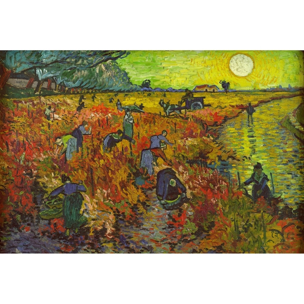 Famous Acrylic Landscape Canvas