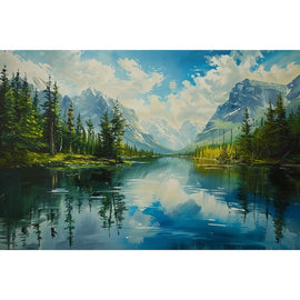 Design Landscape Canvas