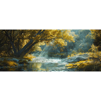 Thumbnail for Landscape Large Painting Wall Art