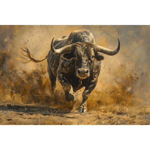 Bull Run Canvas