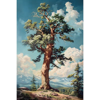 Thumbnail for Tree Wall Painting
