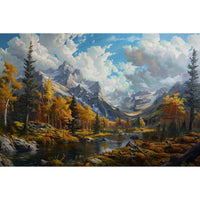 Thumbnail for Landscape Painting