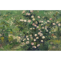 Thumbnail for Flower Canvas by Van Gogh
